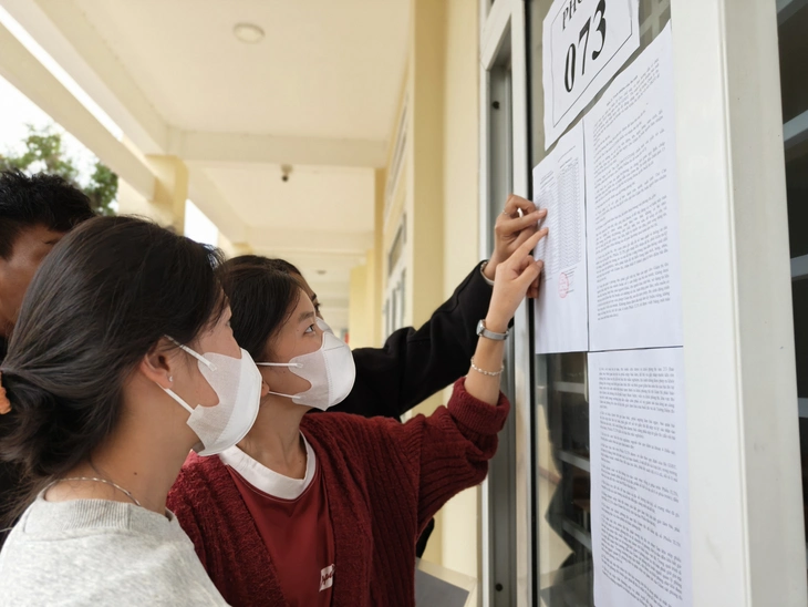 thi tốt nghiệp THPT - Ảnh 5.