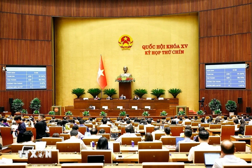 รัฐสภาได้ยกเลิกความผิดทางอาญา 8 ประการอย่างเป็นทางการ โดยมีโทษประหารชีวิต รวมทั้งการยักยอกทรัพย์ด้วย