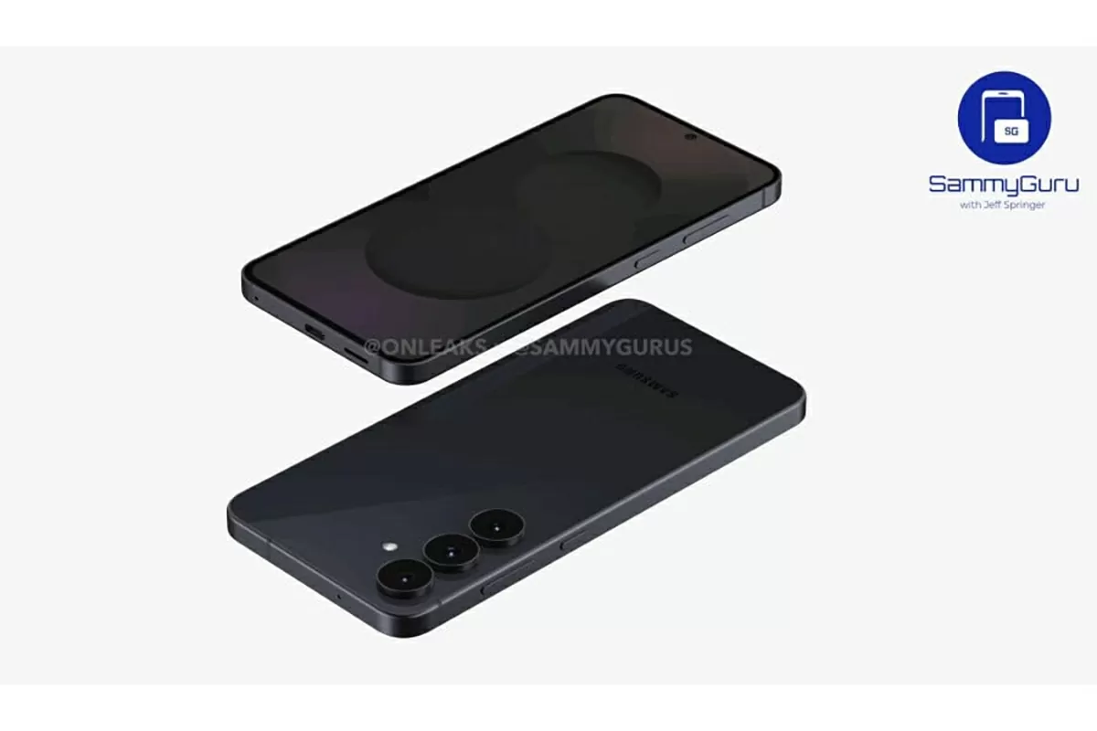 Galaxy S25 FE trông khá giống với người tiền nhiệm.