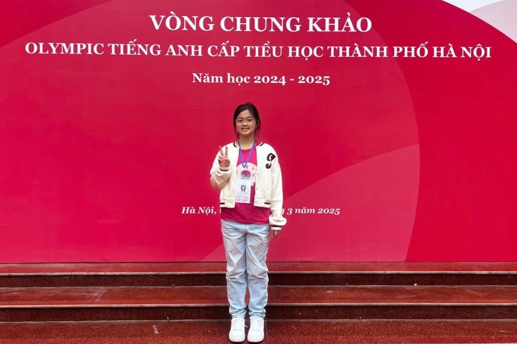 Thủ khoa THCS Cầu Giấy: Học giỏi đều, được cha mẹ dạy kỹ năng tự lập từ sớm - 2