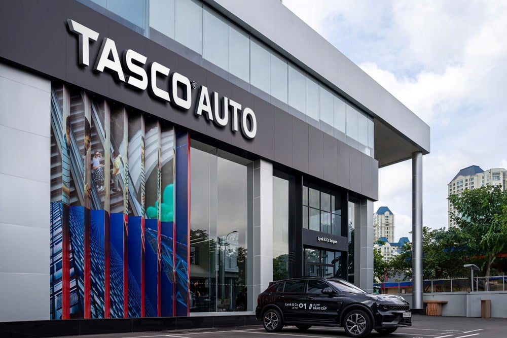 أصدرت شركة Tasco (HUT) أكثر من 178.5 مليون سهم، بسعر 10000 دونج - الصورة 1
