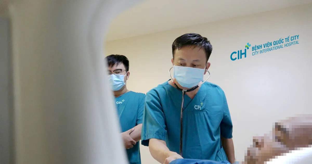 Cứu sống người bệnh Campuchia nguy kịch vì nhiễm vi khuẩn ăn thịt người