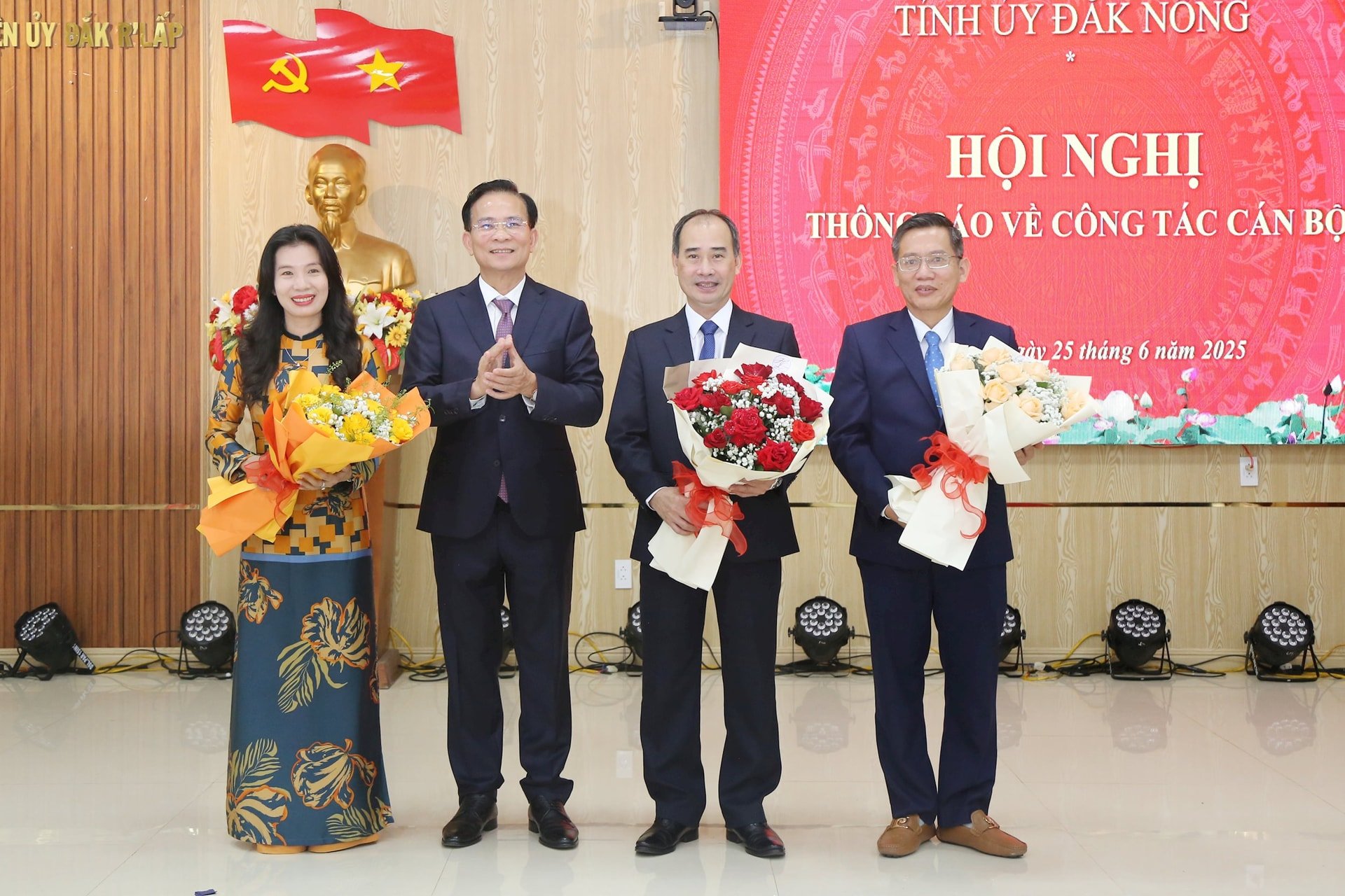 Kien Duc commune
