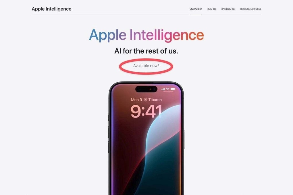 Apple bị kiện vì thất hứa - 1