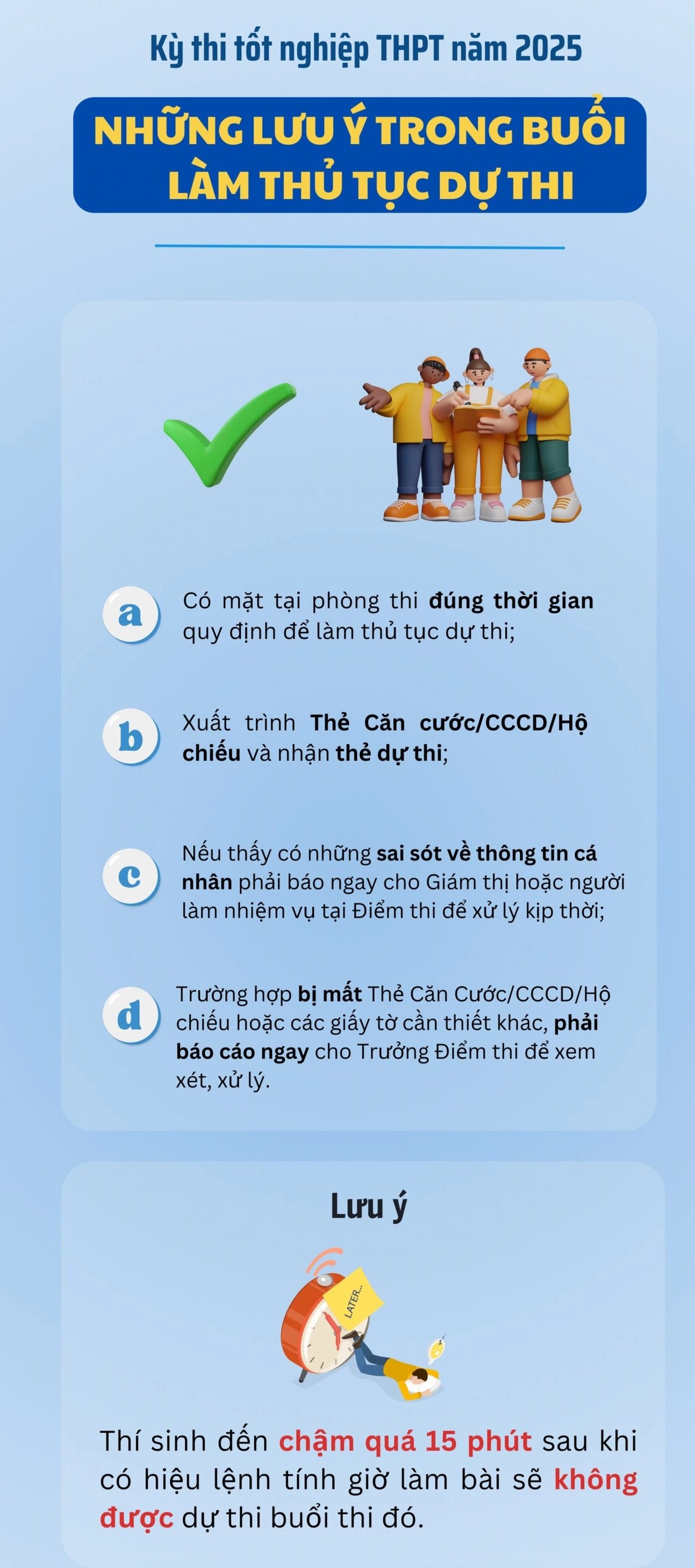 Hơn 1,1 triệu thí sinh khởi động kỳ thi tốt nghiệp lịch sử với dấu mốc lớn - 5