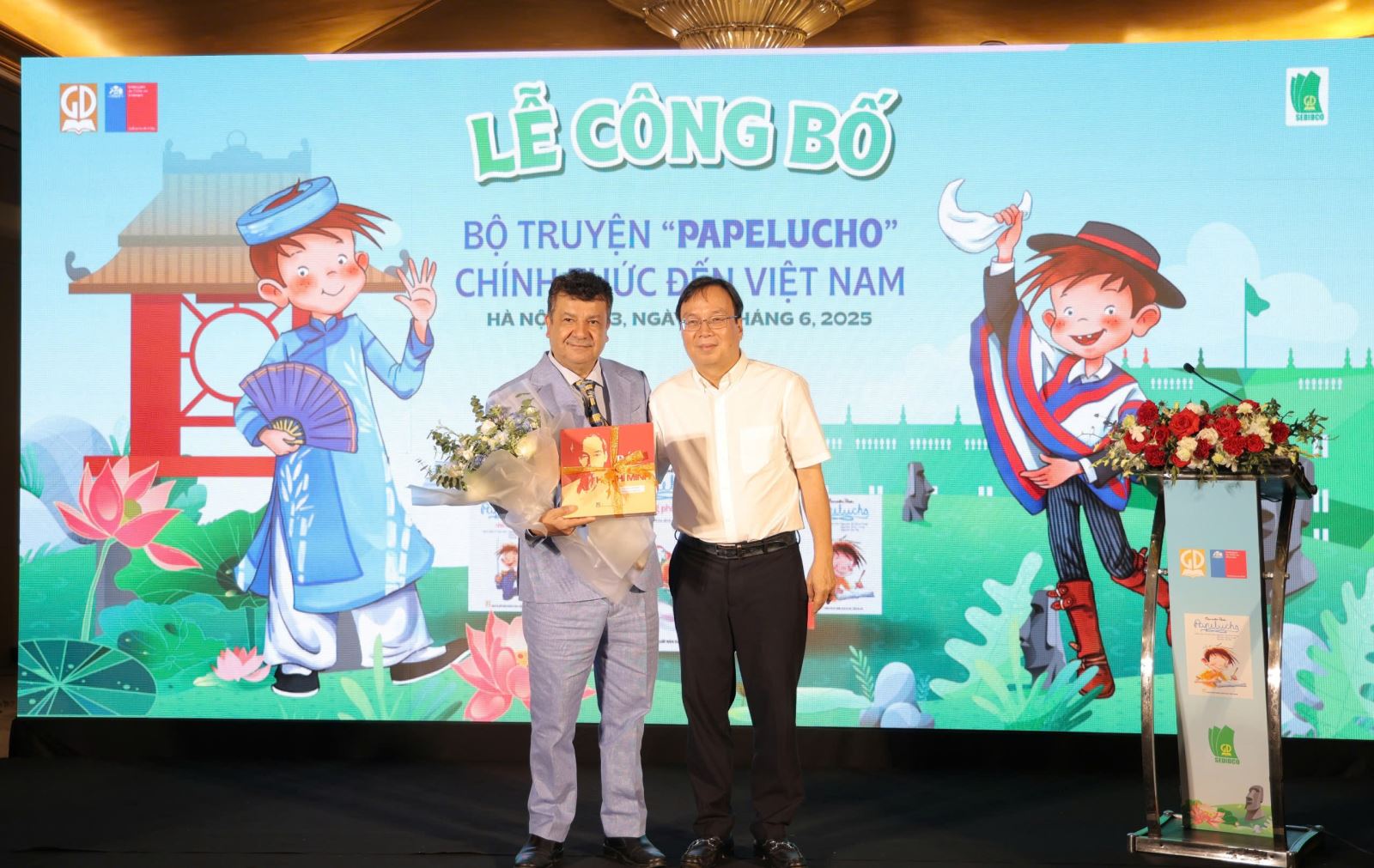 Chú thích ảnh
