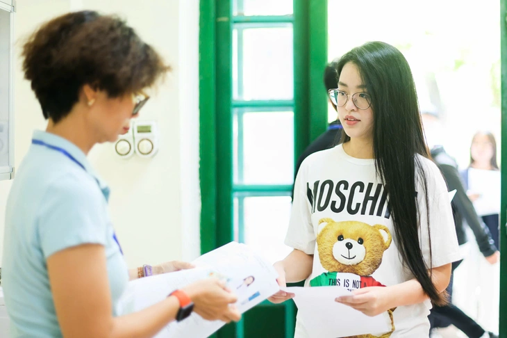 thi tốt nghiệp THPT - Ảnh 2.