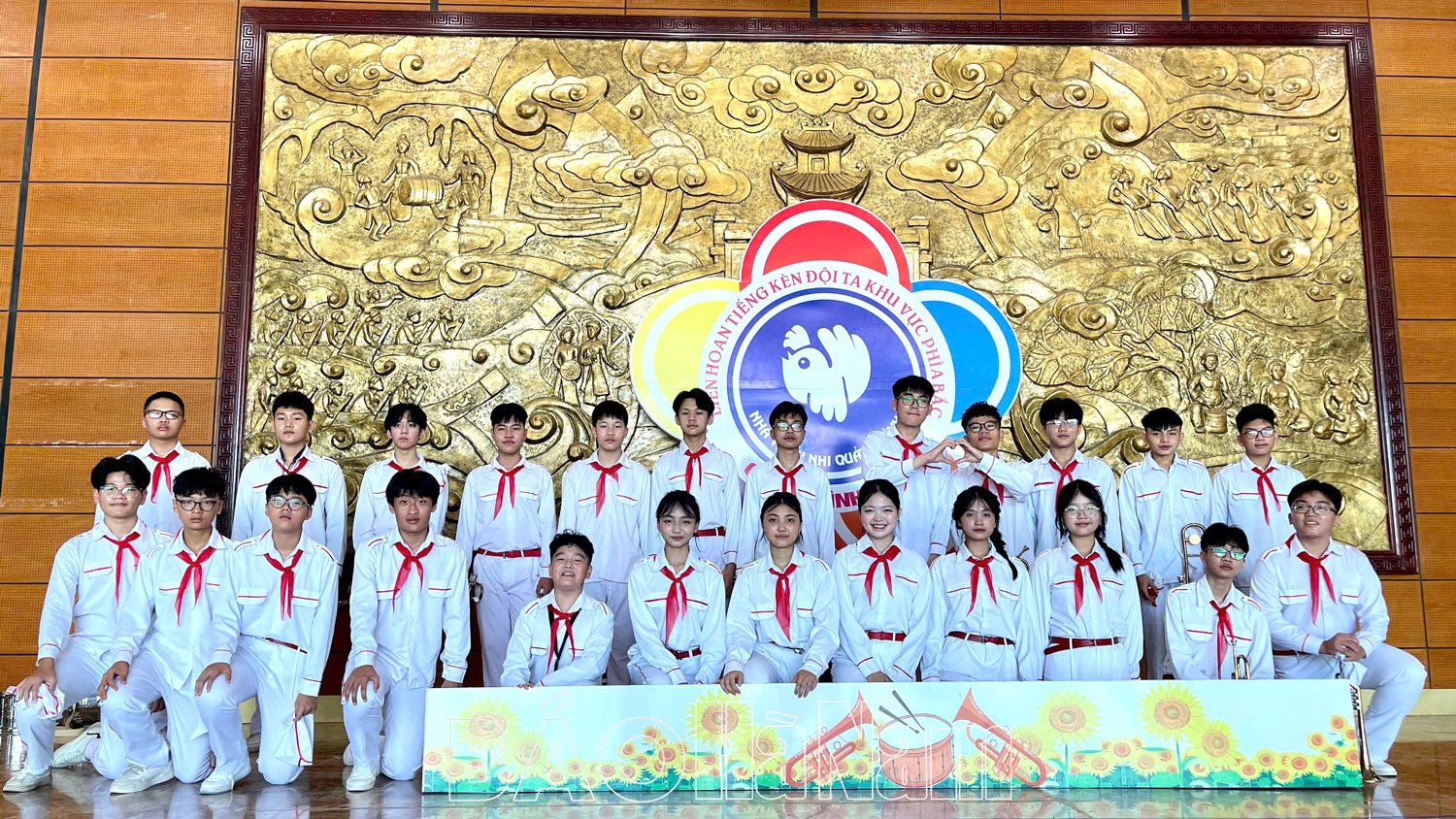    Hà Nam đạt thành tích xuất sắc tại Liên hoan “Tiếng kèn Đội ta” khu vực phía Bắc năm 2025