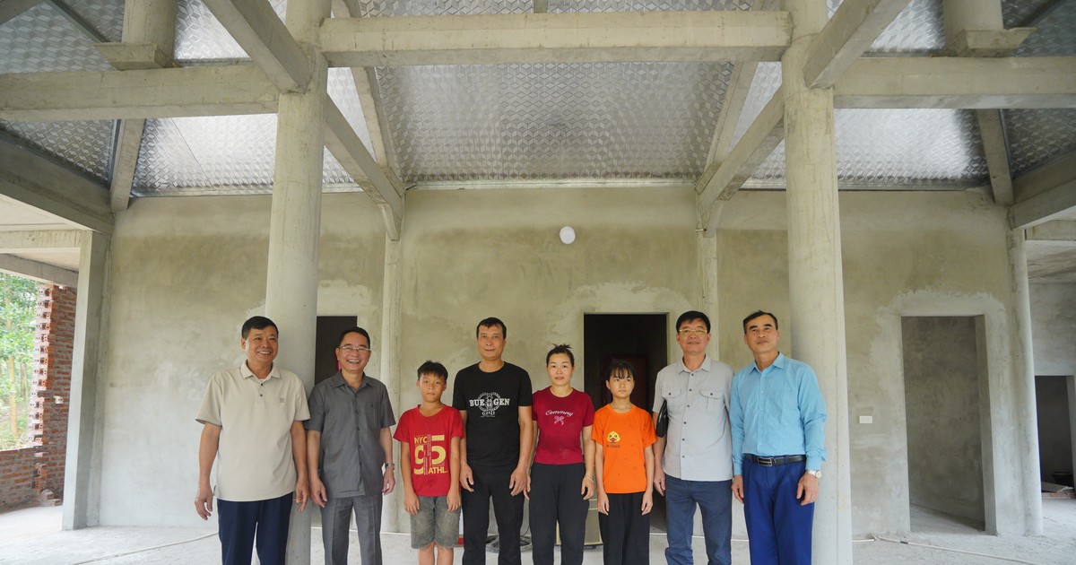 Trước thềm sáp nhập, Yên Bái hoàn thành đề án xóa nhà tạm