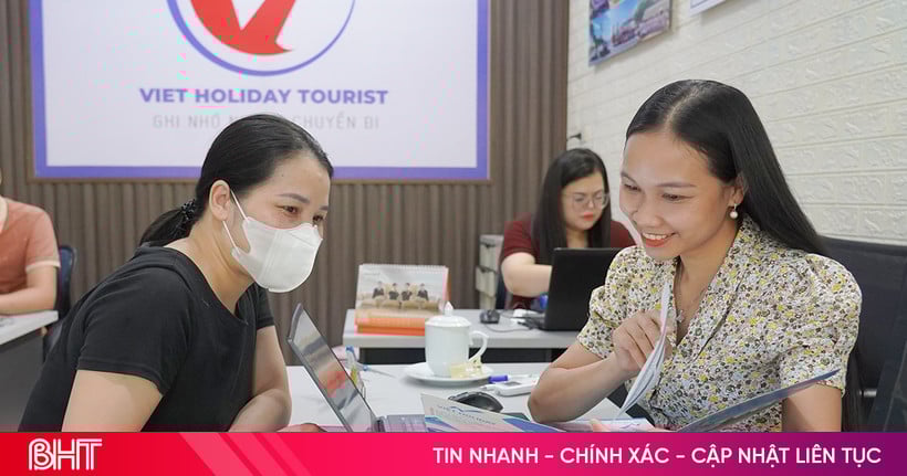 ធុរកិច្ចទេសចរណ៍ Ha Tinh កែសម្រួលយុទ្ធសាស្ត្រមុនពេលអាកាសយានដ្ឋាន Vinh ត្រូវបិទ