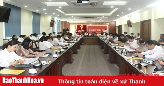 Thanh Hoa City: Many socio-economic development indicators are higher than the provincial average.