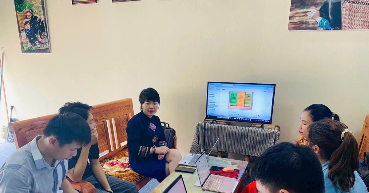 HTX Yến Dương: Tiên phong ứng dụng công nghệ số trong nông nghiệp
