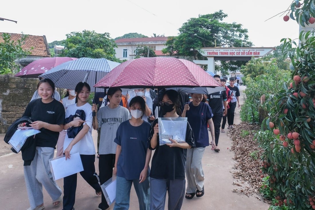 thi tốt nghiệp - Ảnh 5.