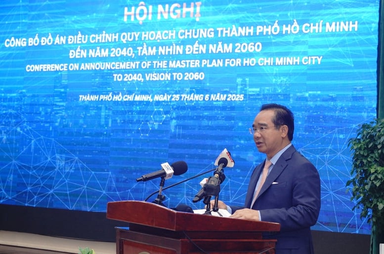 Phát triển TPHCM trở thành thành phố toàn cầu, văn minh, hiện đại, nghĩa tình- Ảnh 2.