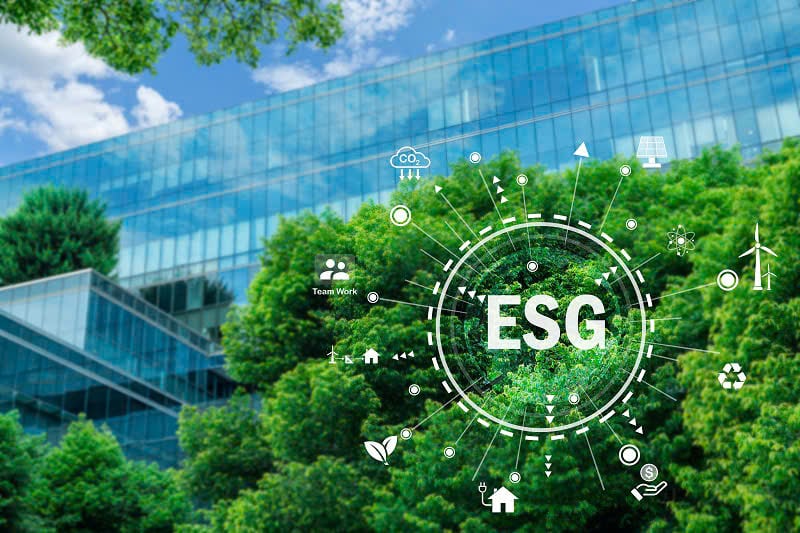 قامت VCN بتطوير مجموعة Dien Tho VCN الصناعية وفقًا لنموذج مستدام، مع توقع اتجاهات ESG وإعطاء الأولوية للعوامل البيئية.