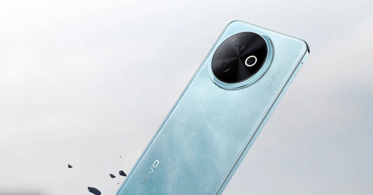 vivo Y39 5G với pin BlueVolt 6.500mAh bền bỉ