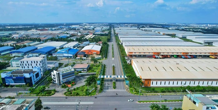 Cú hích cho đất công nghiệp - Ảnh 1.
