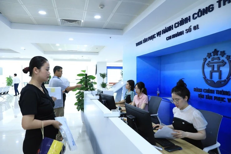 18h ngày mai (27/6), đóng giao diện Cổng Dịch vụ công tỉnh Thanh Hóa