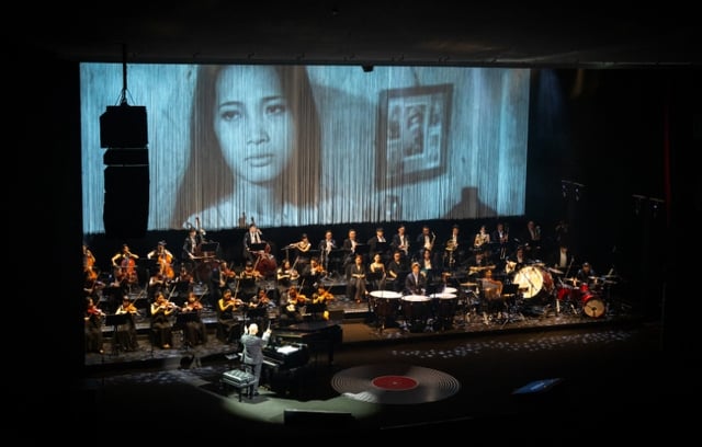 Live concert 'Âm nhạc & Điện ảnh' tại TP.HCM- Ảnh 1.