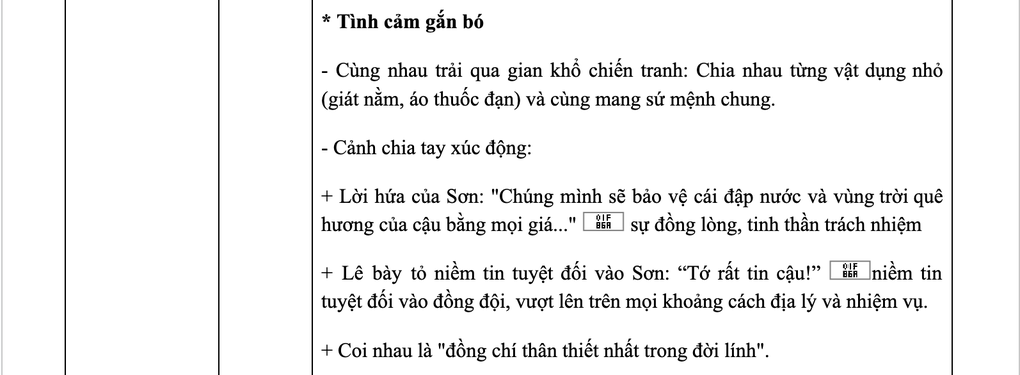 Gợi ý đáp án môn ngữ văn tốt nghiệp THPT 2025 - 7
