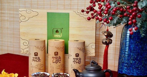 Hà Nội có 3 sản phẩm được công nhận OCOP 5 sao
