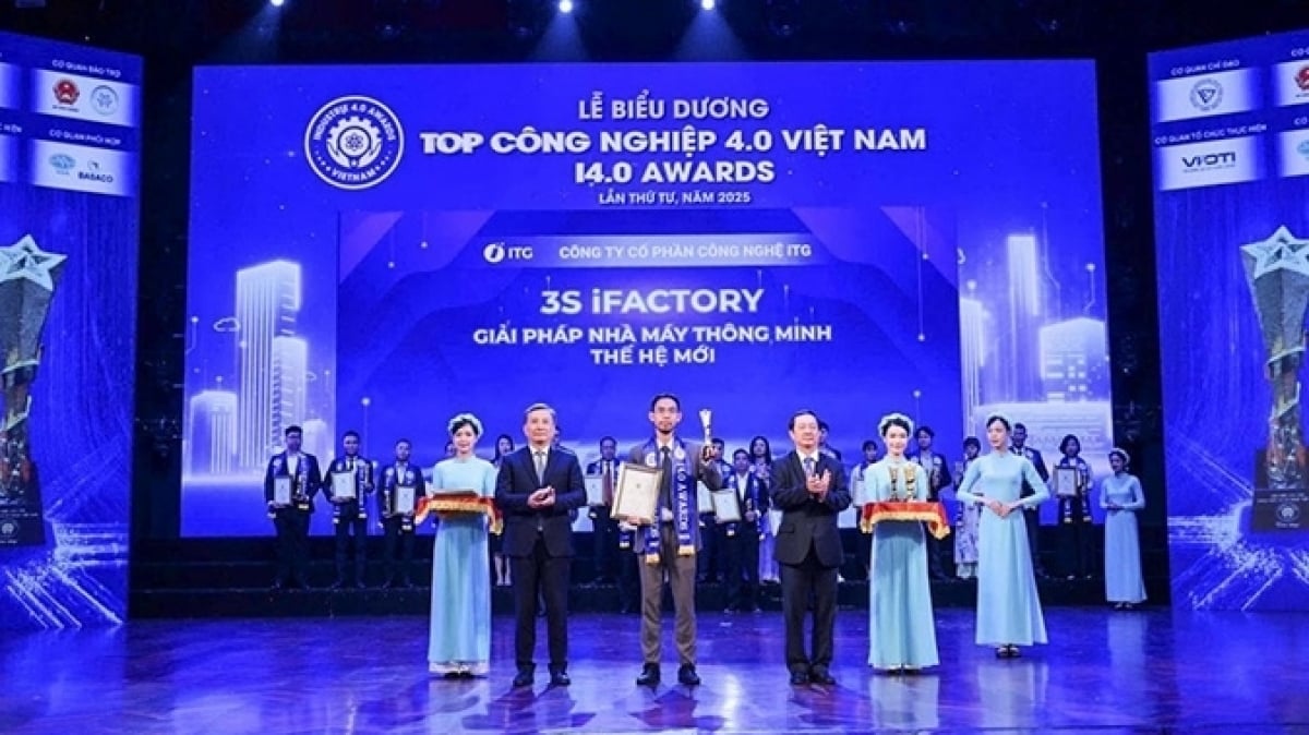 3S iFACTORY – Vietnamesische Intelligenz erobert globale Fertigungsunternehmen