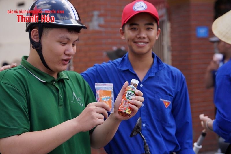 យុវជន​ស្ម័គ្រ​ចិត្ត​ជាង​៦.៥០០​នាក់​ចូល​រួម​រដូវ​ប្រឡង