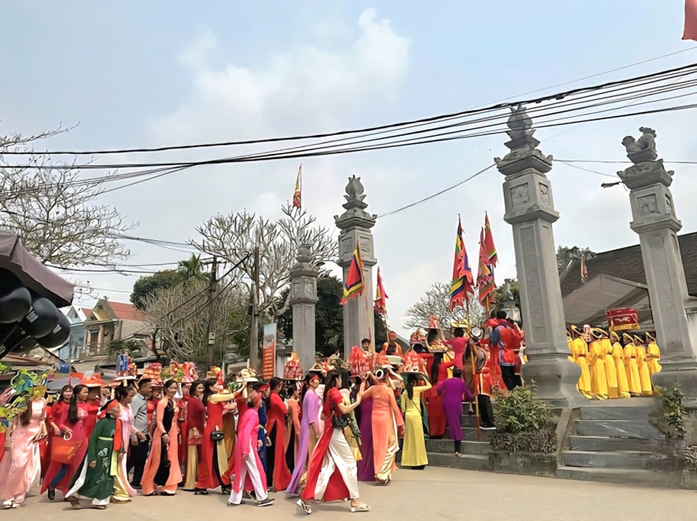 Reviving the soul of Thanh land in the new rhythm of life - photo 1