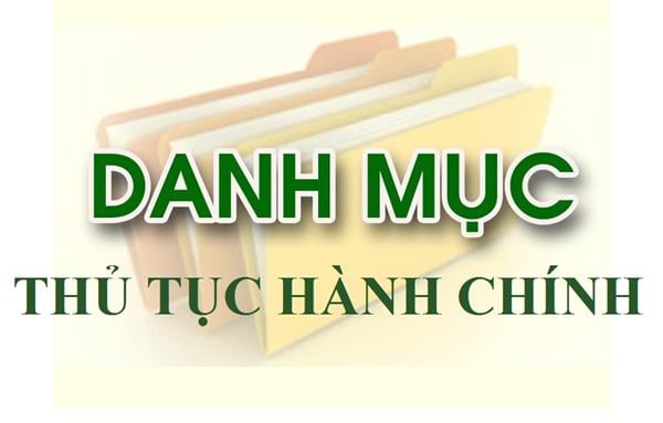 Công bố TTHC mới ban hành trong hệ thống hành chính nhà nước thuộc phạm vi chức năng quản lý của Bộ VHTTDL  - Ảnh 1.