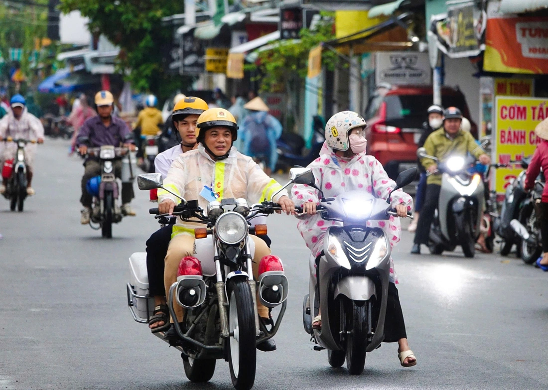 thi tốt nghiệp - Ảnh 29.