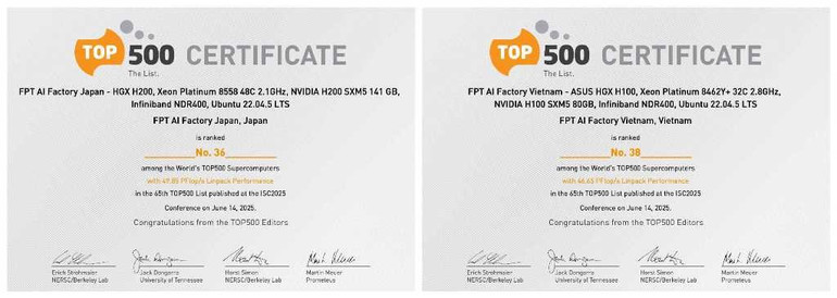 ใบรับรอง fpt-ai-factory-top500-certification.jpg