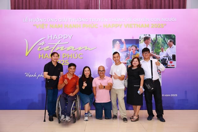 ការប្រលង 'Happy Vietnam 2025' កំពុងរីករាលដាល - រូបថត ២.