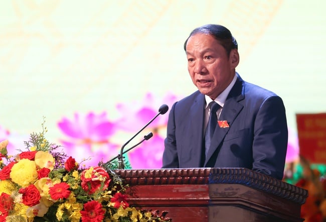 Bộ trưởng Nguyễn Văn Hùng: Đảng bộ Bộ VHTTDL luôn phải &quot;giữ được nhịp&quot; và tạo ra &quot;nhịp mới&quot; - Ảnh 3.