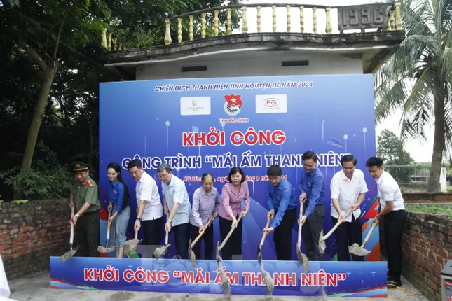 Bắc Ninh hoàn thành xóa nhà tạm, nhà dột nát sớm nhất cả nước ảnh 1