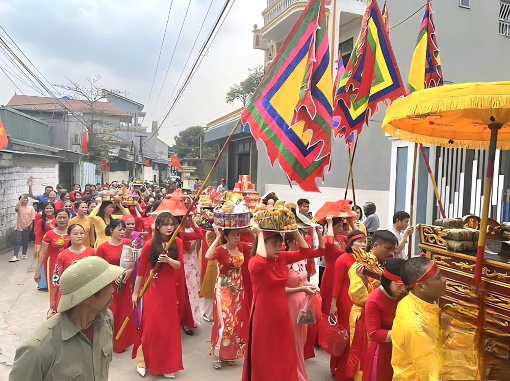 Reviving the soul of Thanh land in the new rhythm of life - photo 2