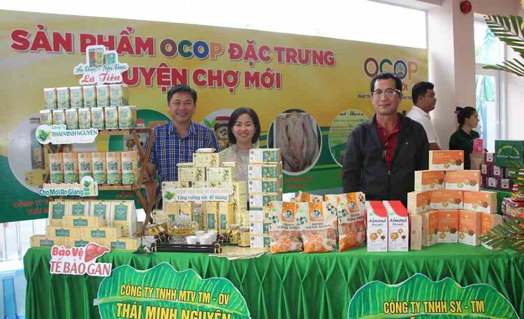 An Giang phát triển kinh tế tư nhân