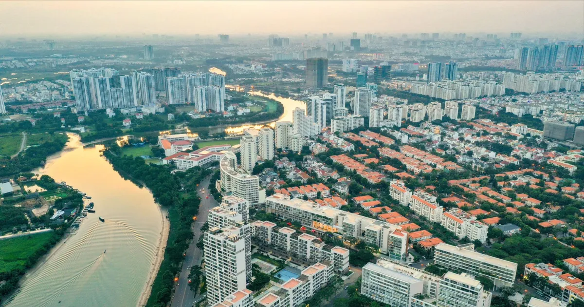 Ho-Chi-Minh-Stadt strebt danach, zu den 100 lebenswertesten Städten der Welt zu gehören