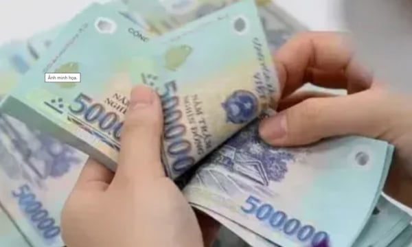 Cơ quan thuế: Không đánh thuế mọi khoản tiền vào tài khoản cá nhân