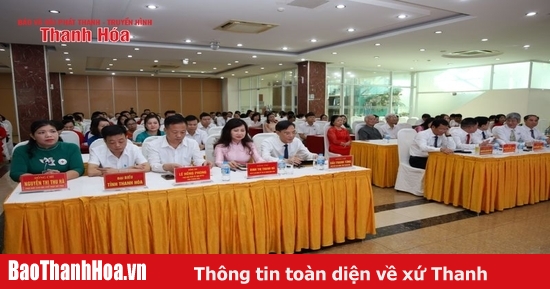 Tuyên dương điển hình tiên tiến trong công tác nhân đạo