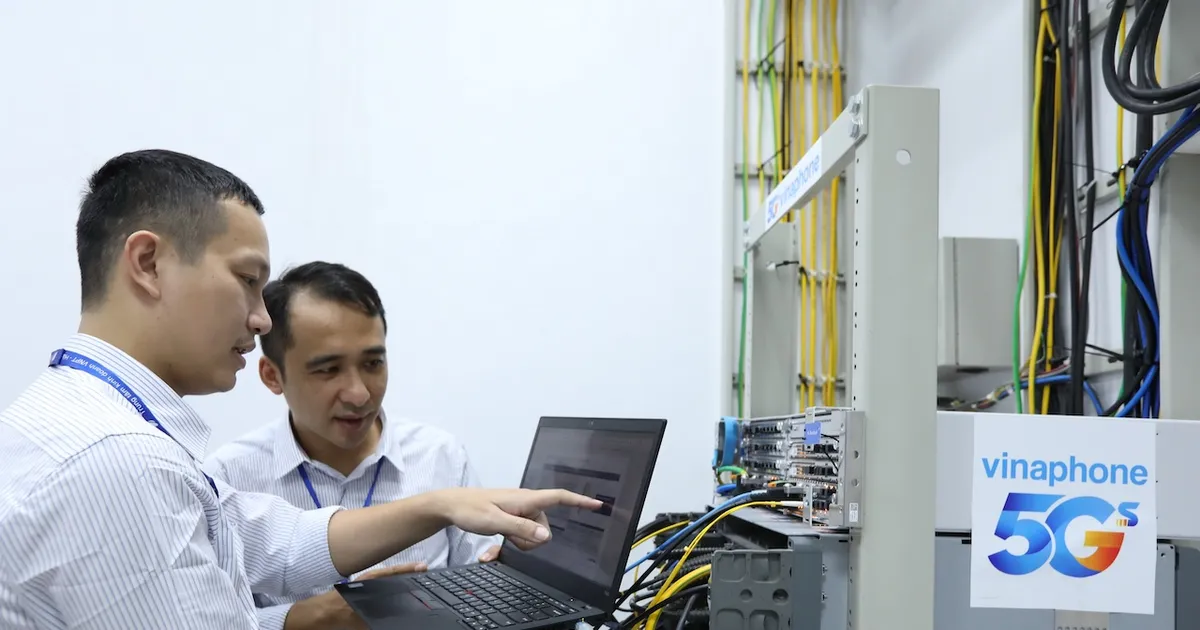5G tiếp tục đà tăng trưởng mạnh mẽ, khoảng 2,9 tỷ người dùng vào cuối năm 2025