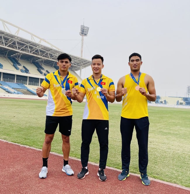Long An: Đẩy mạnh thực hiện Đề án “Tuyển chọn, đào tạo, bồi dưỡng tài năng thể thao và nhân lực thể thao thành tích cao đến năm 2035” - Ảnh 1.