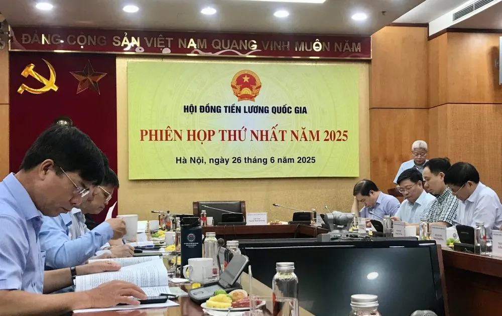 Vietnam Trade Union proposes to increase minimum wage from July 1, 2026