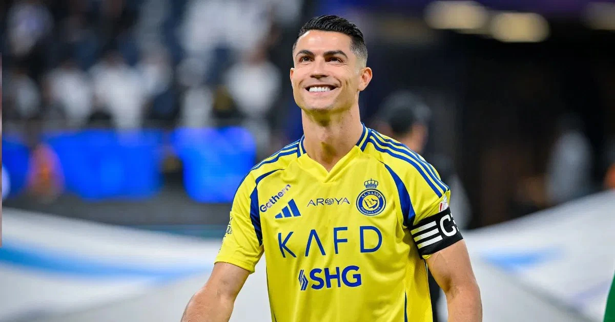 Ronaldo ចុះហត្ថលេខាលើកិច្ចសន្យាទំនើបដែលមិនធ្លាប់មានក្នុងប្រវត្តិសាស្ត្របាល់ទាត់