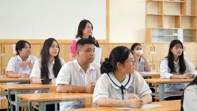 167 thí sinh Hải Phòng bỏ thi tốt nghiệp môn Văn, Toán ảnh 3