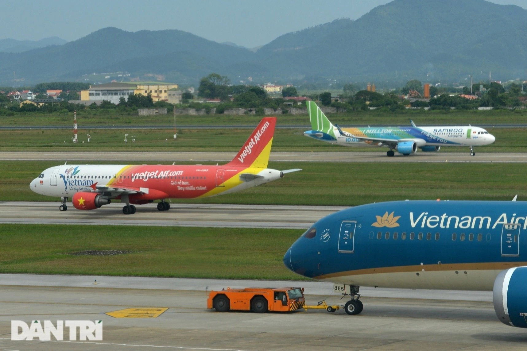 Bamboo Airways, chuyện ghế nóng và khát vọng chuyển mình - 2