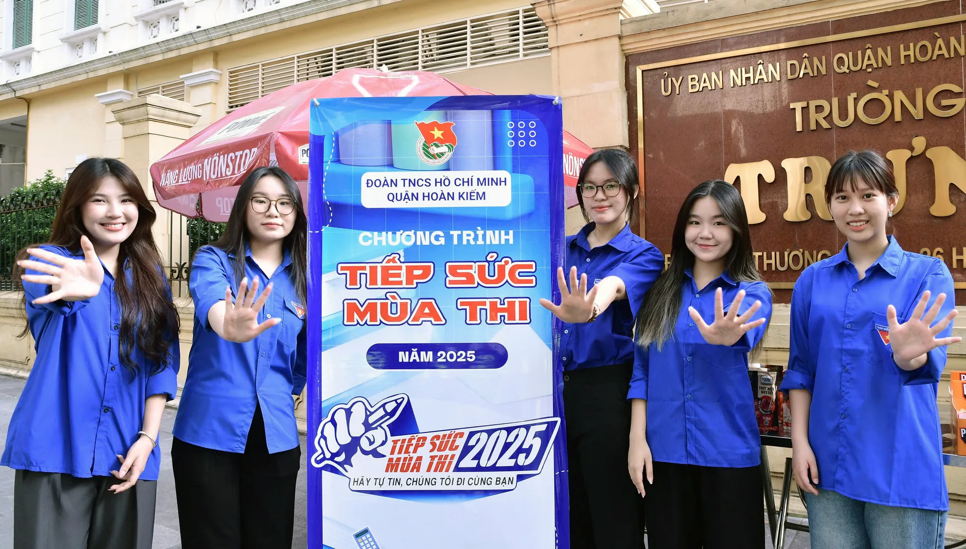 គាំទ្ររដូវកាលប្រឡងលើ “វិថីស្អាតបំផុតនៅទីក្រុងហាណូយ” រូបថត ៧