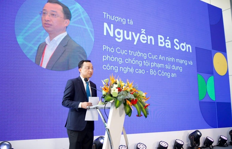 Chiến dịch 'An toàn hơn cùng Bộ Công an và Google' chính thức khởi động- Ảnh 2.