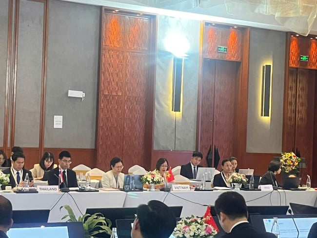 Việt Nam tham dự Phiên họp Nhóm công tác Du lịch GMS lần thứ 55 và các phiên họp tiểu vùng - Ảnh 2.