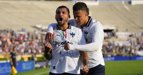 HIGHLIGHTS Monterrey 4-0 Urawa Red Diamonds: 10 minutes of sublimation