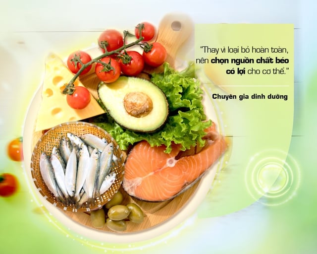 Chọn dầu ăn theo lời khuyên của chuyên gia để hỗ trợ ngừa mỡ máu - Ảnh 1.